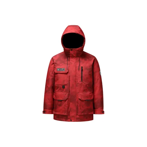 YAYA Унисекс Пуховики