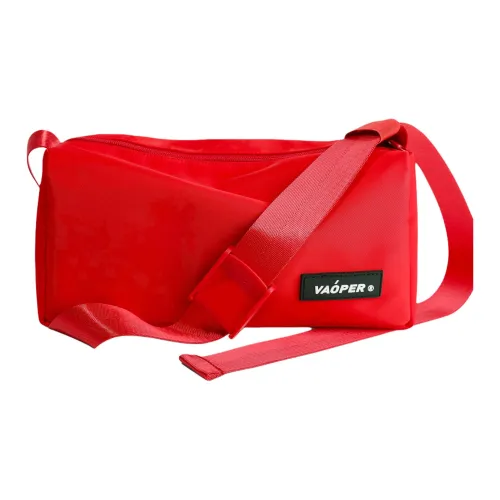 VAOPER Нейлоновая сумка через плечо стандартная унисекс разноцветная