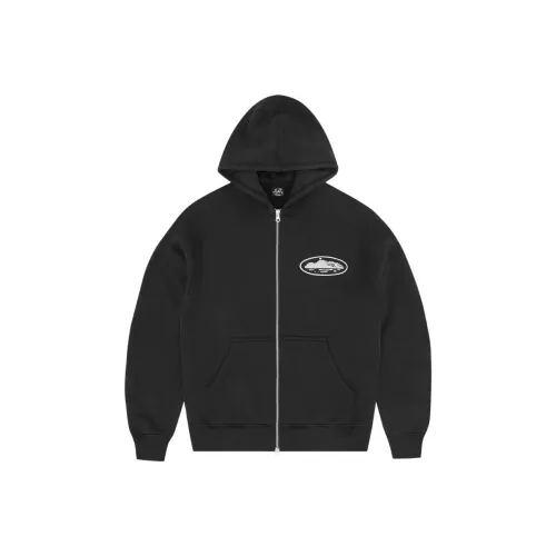 Corteiz FW25 Черный Унисекс Свитшоты