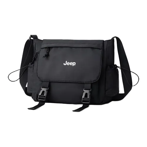 Jeep Oxford Pack Standard Men's Black