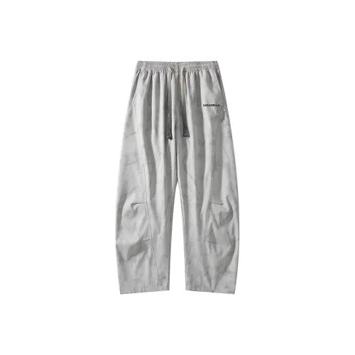 Caramella Унисекс Повседневные Брюки