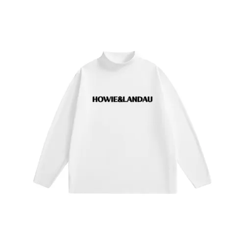 HOWIE LANDAU Унисекс Майки-трусы