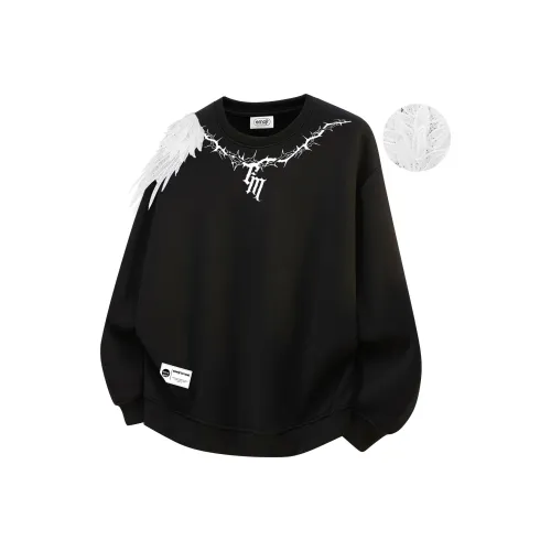 Emoji Унисекс Свитшоты