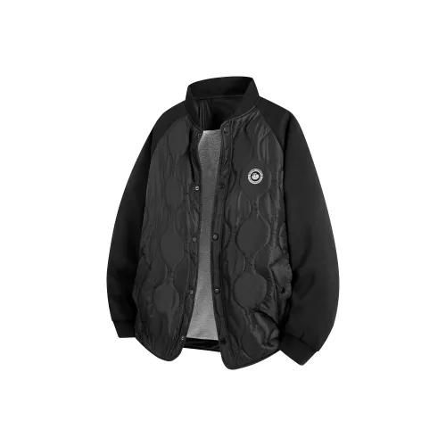 SESAME STREET Пуховая куртка с флисовой подкладкой унисекс