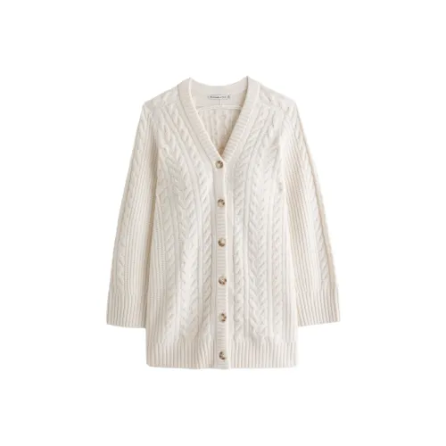 Abercrombie＆Fitch Длинное платье с длинными рукавами женское