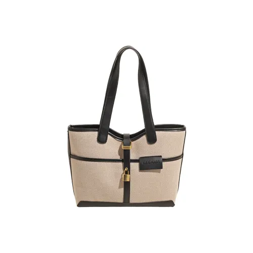 WRELS ПУ (полиуретан) Сумка через плечо Стандартная Женская Черная Коричневая