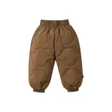 Коричневый