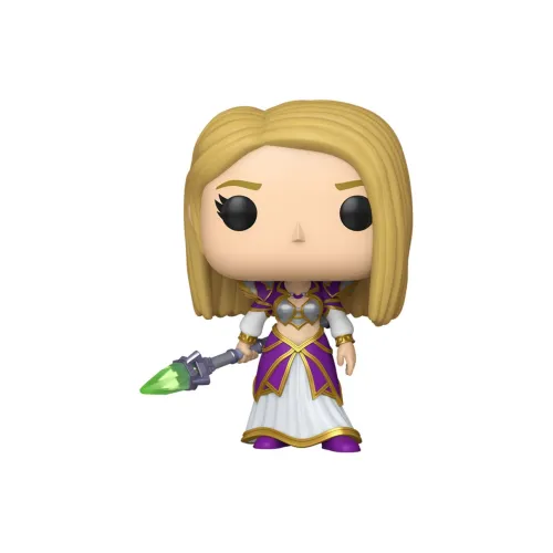 Фигурки Funko в стиле Chibi ВоВ Jaina Proudmoore