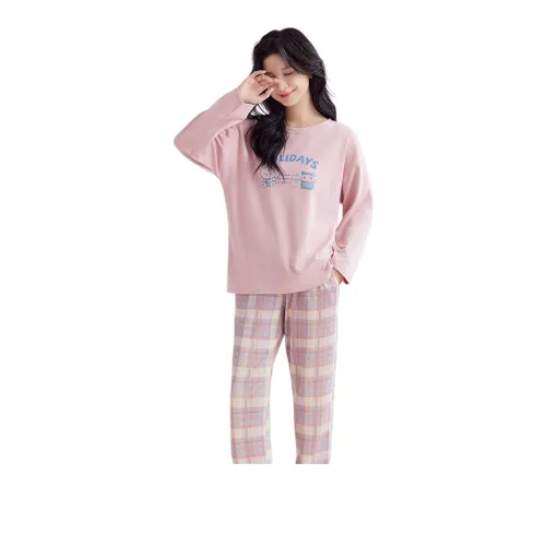 Городская красота Pajama Комплект Женские