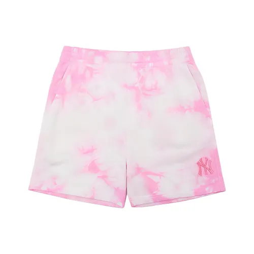 MLB Розовые Унисекс Спортивные Шорты