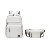 Серый комплект из 2 предметов