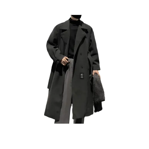 URBAN AUTHENTIC Унисекс Пальто