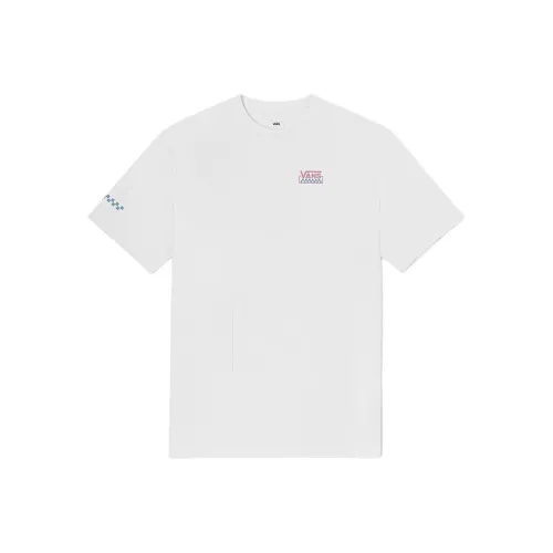 Vans Белый Женские T-рубашки