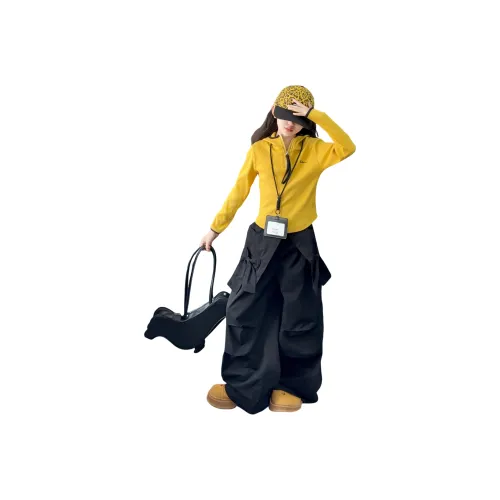 BaoLaXiaoJie Повседневная спортивная одежда для подростков