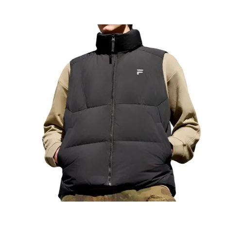 FILA FUSION FUSIONEER Пуховый жилет Мужской