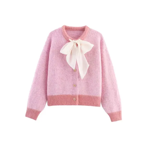 SIXUSICHOU Женская трикотажная одежда