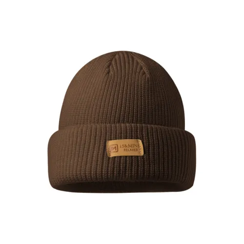 15 MINS Акриловые шапки-бини унисекс