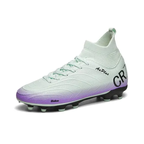 Bake Устойчивые к истиранию противоскользящие футбольные бутсы унисекс