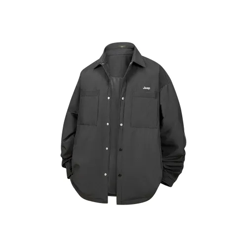 Jeep Leisure Collection Пуховик Унисекс