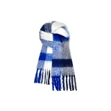 Голубо-серый