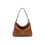 Кофейно-коричневый