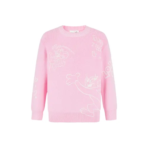 Little MO CO. x Том и Джерри Свитер FW25 Детский