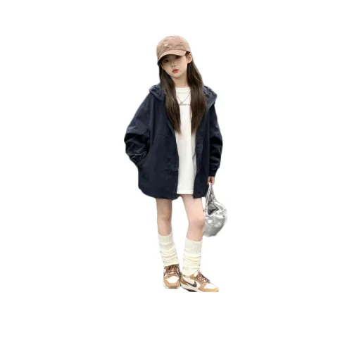 ЮЙЧЖАОЛИНЬ Ветровка Подростки