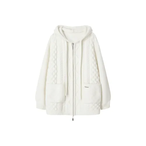 UENA Белый В наличии Женский Трикотаж