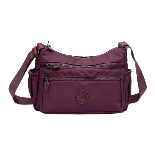 Gerlanx Нейлоновая сумка через плечо унисекс