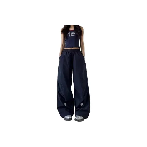 KAIZZGAO Мужские Повседневные Штаны