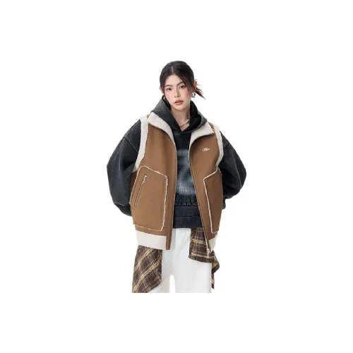 MONTVOO Женские жилеты