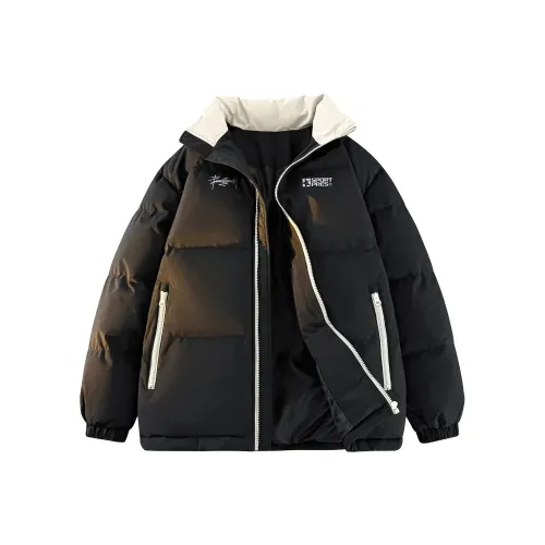 PRESSURE Пуховая куртка Пальто Унисекс