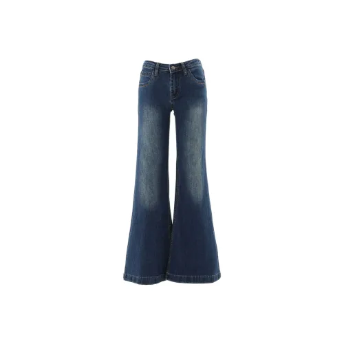 YINLEI Женские Джинсы