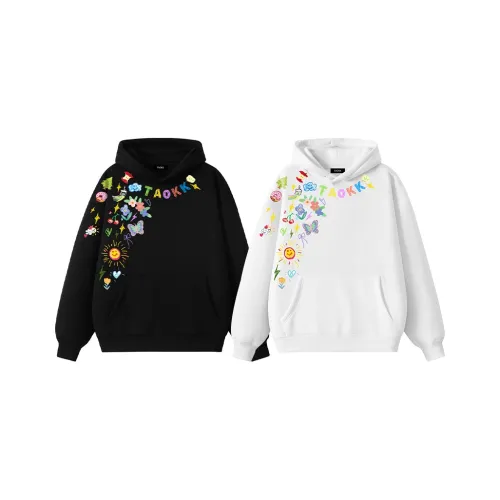 TAOKK Унисекс Свитшоты
