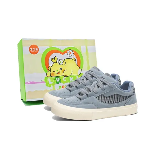 Budding Bear Устойчивые к истиранию противоскользящие низкие кеды для скейтбординга Мужские