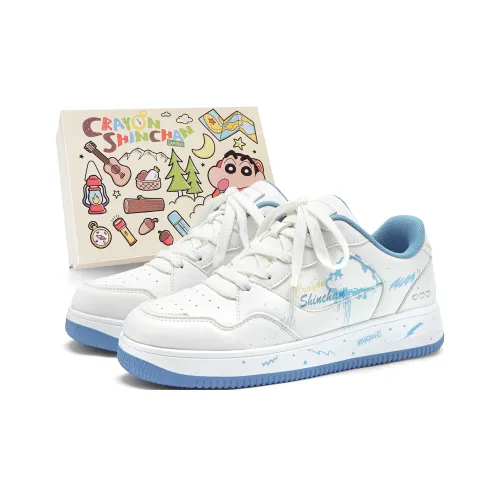 Crayon Shinchan Повседневная обувь Низкий топ Унисекс