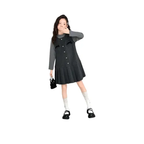 TONYBEAR Двухкомпонентный комплект платьев для детей