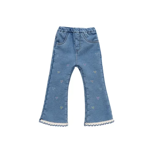 Giyu Джинсы для детей 3-7 лет