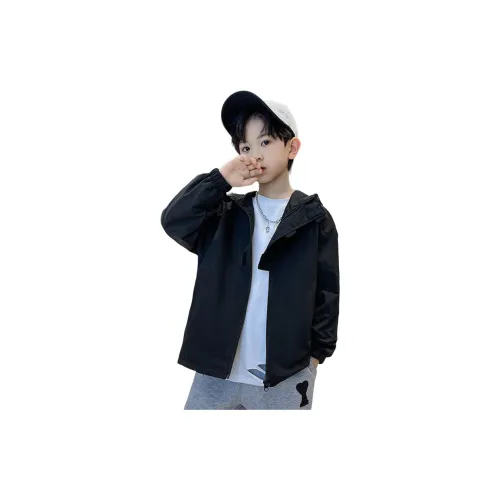 Мой маленький пони Черный Школьный возраст Утеплённые куртки