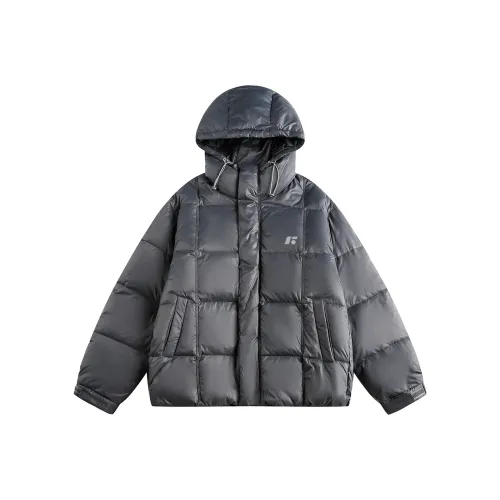 JUNGLE TIGER Пуховик Унисекс