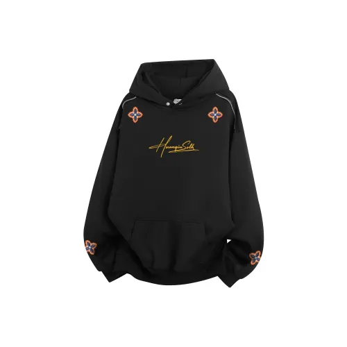 HUANQIU Унисекс Свитшоты