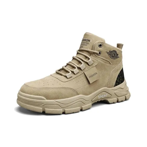 SHOUBA Martin Boots Мужской