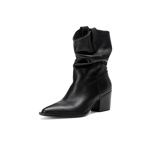 AIQINISHA Ботильоны 6 см Женские