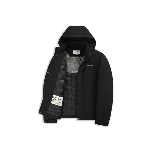 Dance with Wolves Пуховик Мужской