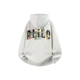 Серый меланж