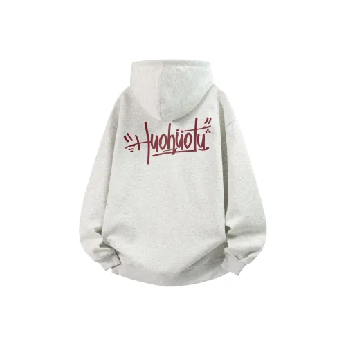 Huohuotu Унисекс Свитшоты