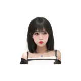 Натуральный черный [Выход в продажу]