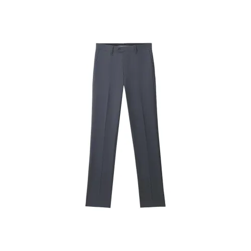 GOLDLION Темно-серый 78 Мужской костюм брюки