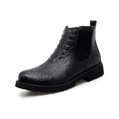 JHCZC Martin Boots Мужской