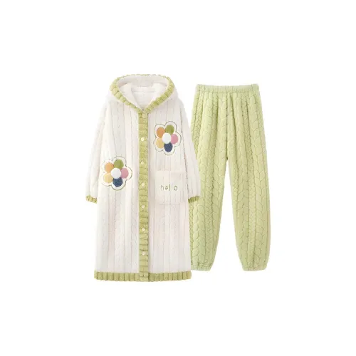 MADALLO Изображение Цвет Женские Халаты для Ванной